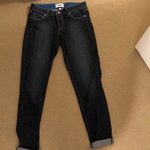 Womens Paige jeans